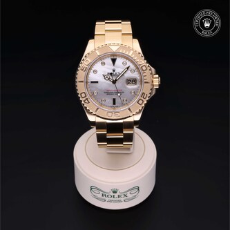Rolex Certified Pre-Owned Yacht-Master 40