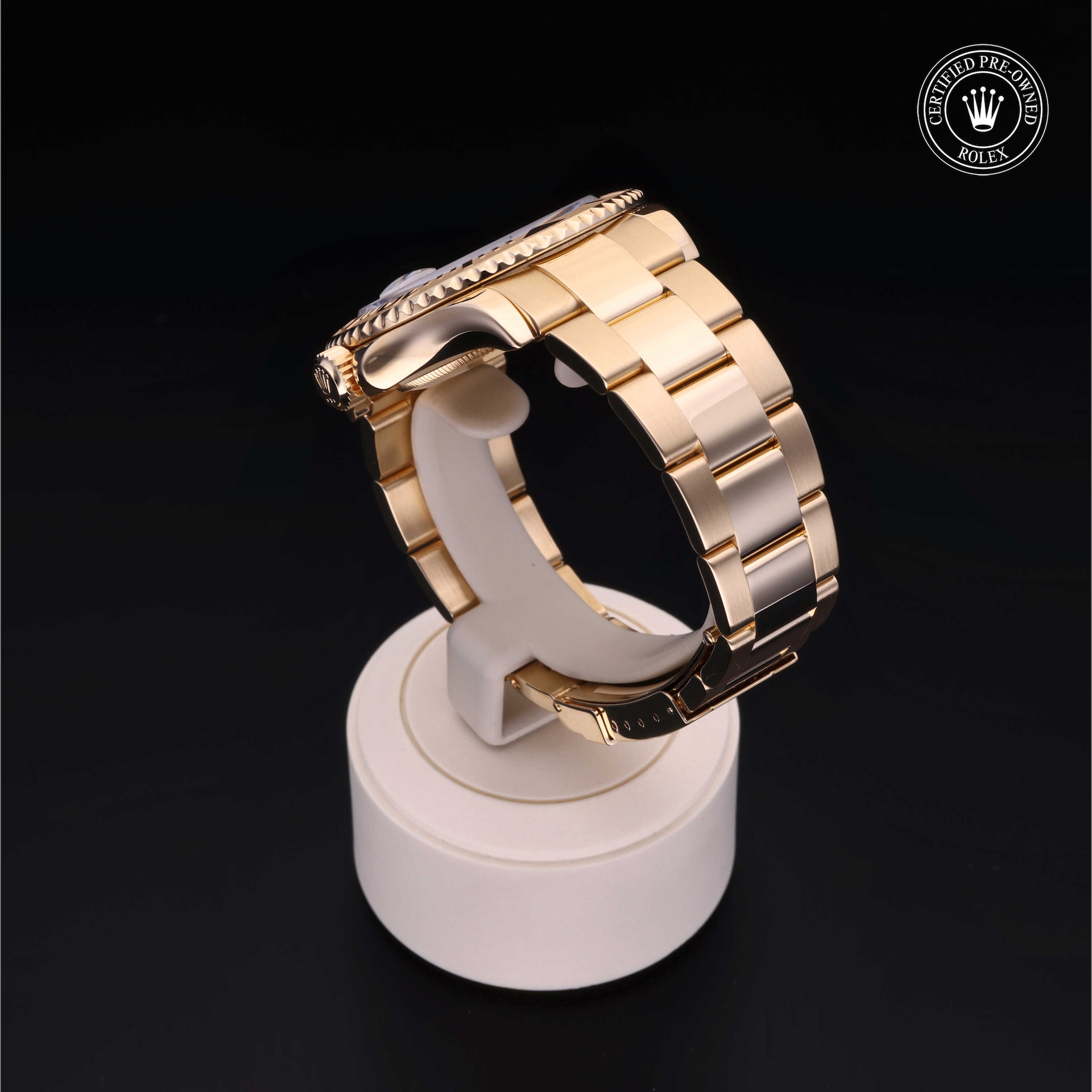 Rolex Rolex Certified Pre-Owned Yacht-Master 40
