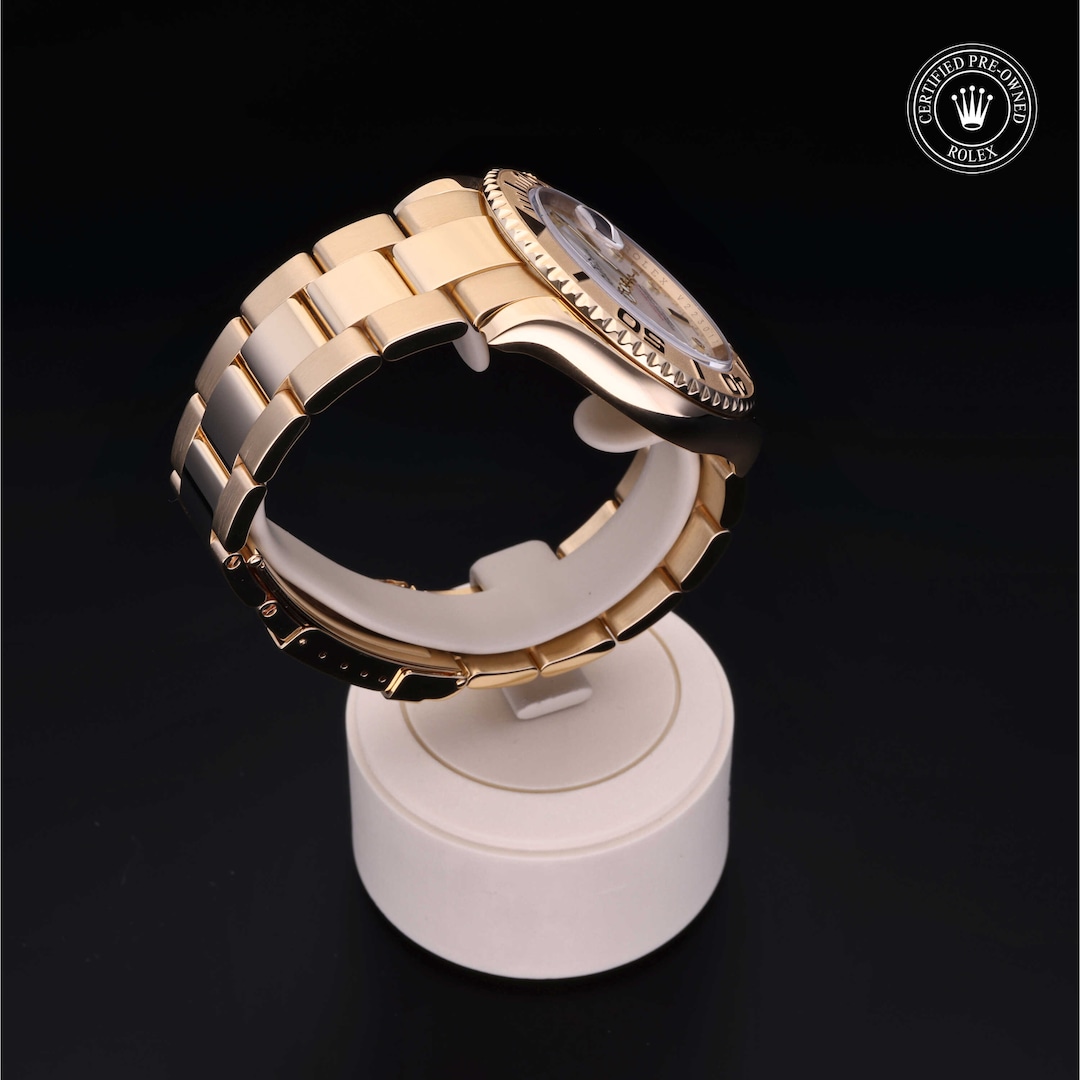 Rolex Rolex Certified Pre-Owned Yacht-Master 40 Rolex Rolex Certified Pre-Owned Yacht-Master 40