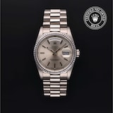 Rolex Rolex Certified Pre-Owned Day-Date 36