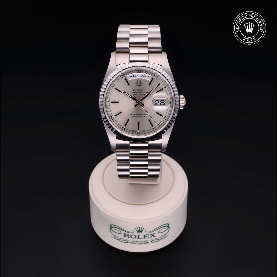 Rolex Rolex Certified Pre-Owned Day-Date 36 Rolex Rolex Certified Pre-Owned Day-Date 36