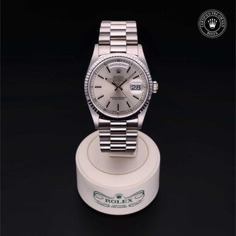 Rolex Certified Pre-Owned Day-Date 36