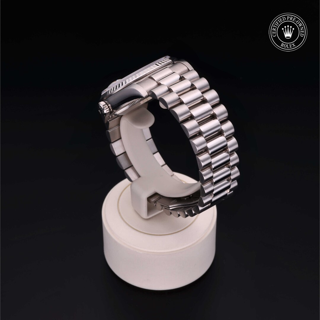 Rolex Rolex Certified Pre-Owned Day-Date 36 Rolex Rolex Certified Pre-Owned Day-Date 36