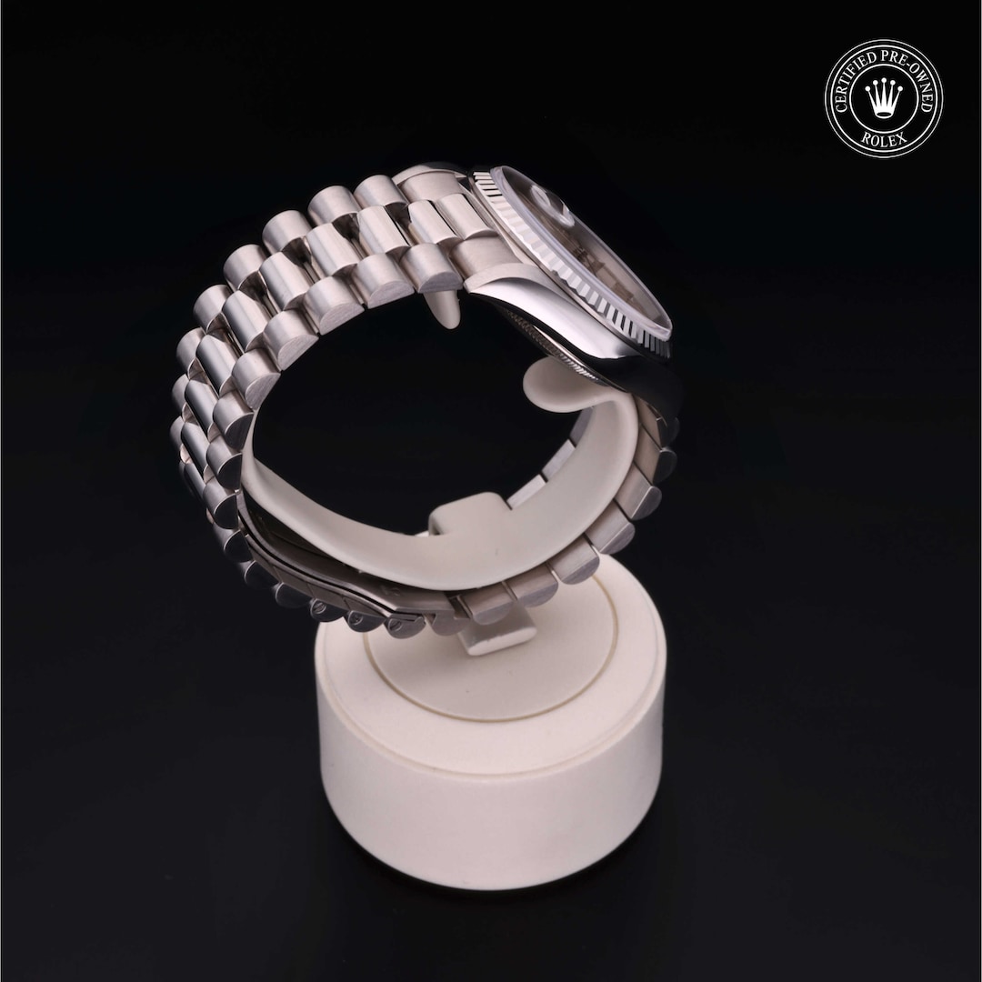 Rolex Rolex Certified Pre-Owned Day-Date 36 Rolex Rolex Certified Pre-Owned Day-Date 36
