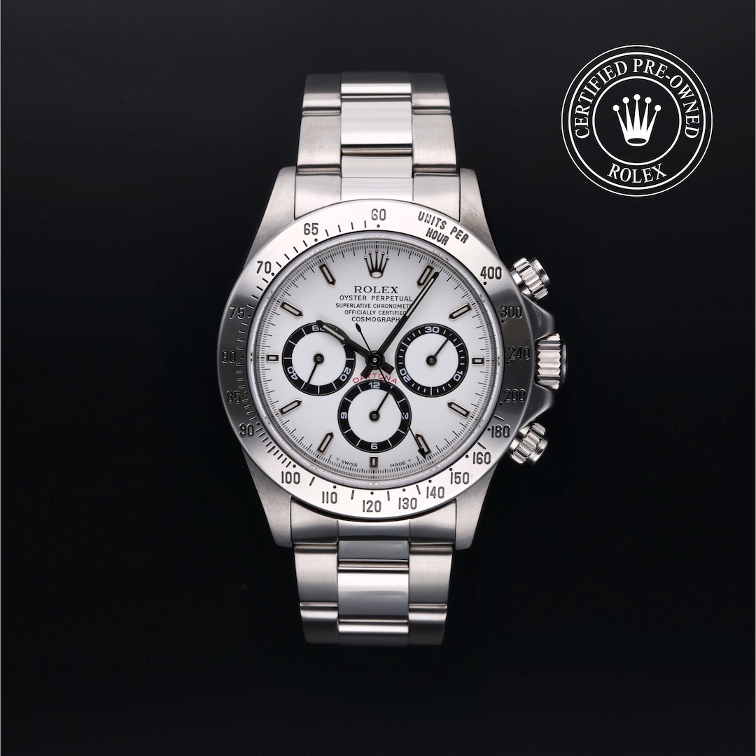 Rolex Rolex Certified Pre-Owned Cosmograph Daytona Rolex Rolex Certified Pre-Owned Cosmograph Daytona