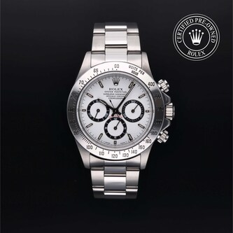 Rolex Certified Pre-Owned Cosmograph Daytona
