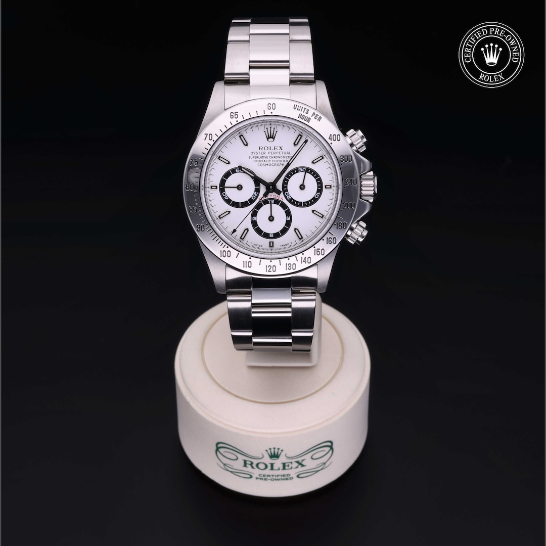 Rolex Rolex Certified Pre-Owned Cosmograph Daytona Rolex Rolex Certified Pre-Owned Cosmograph Daytona