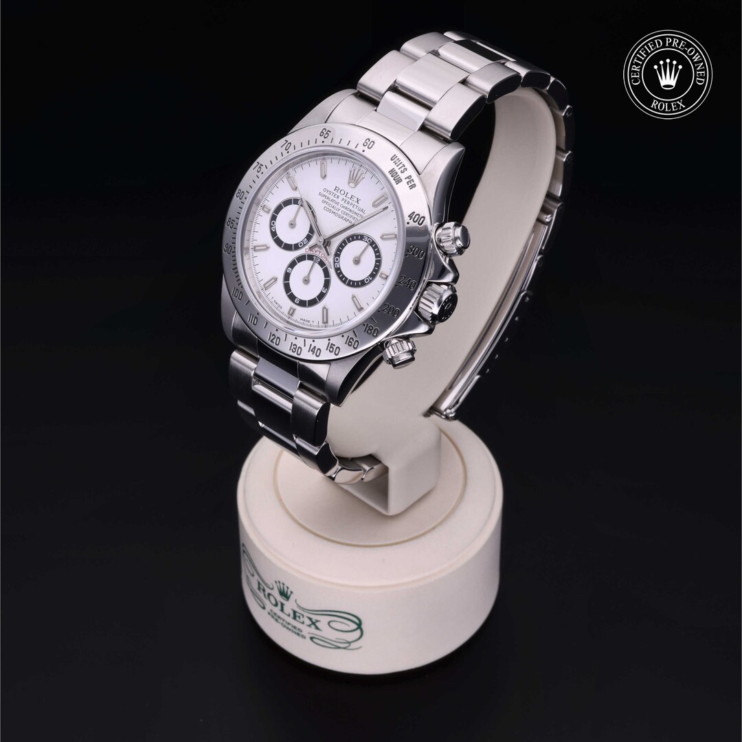 Rolex Rolex Certified Pre-Owned Cosmograph Daytona Rolex Rolex Certified Pre-Owned Cosmograph Daytona
