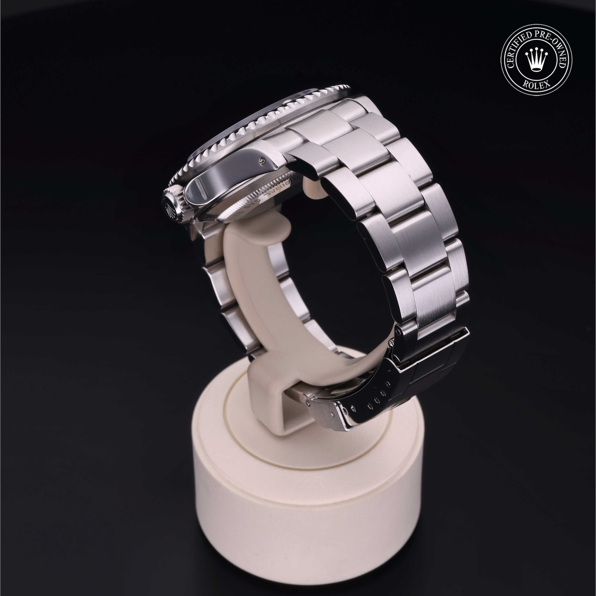Rolex Rolex Certified Pre-Owned Sea-Dweller