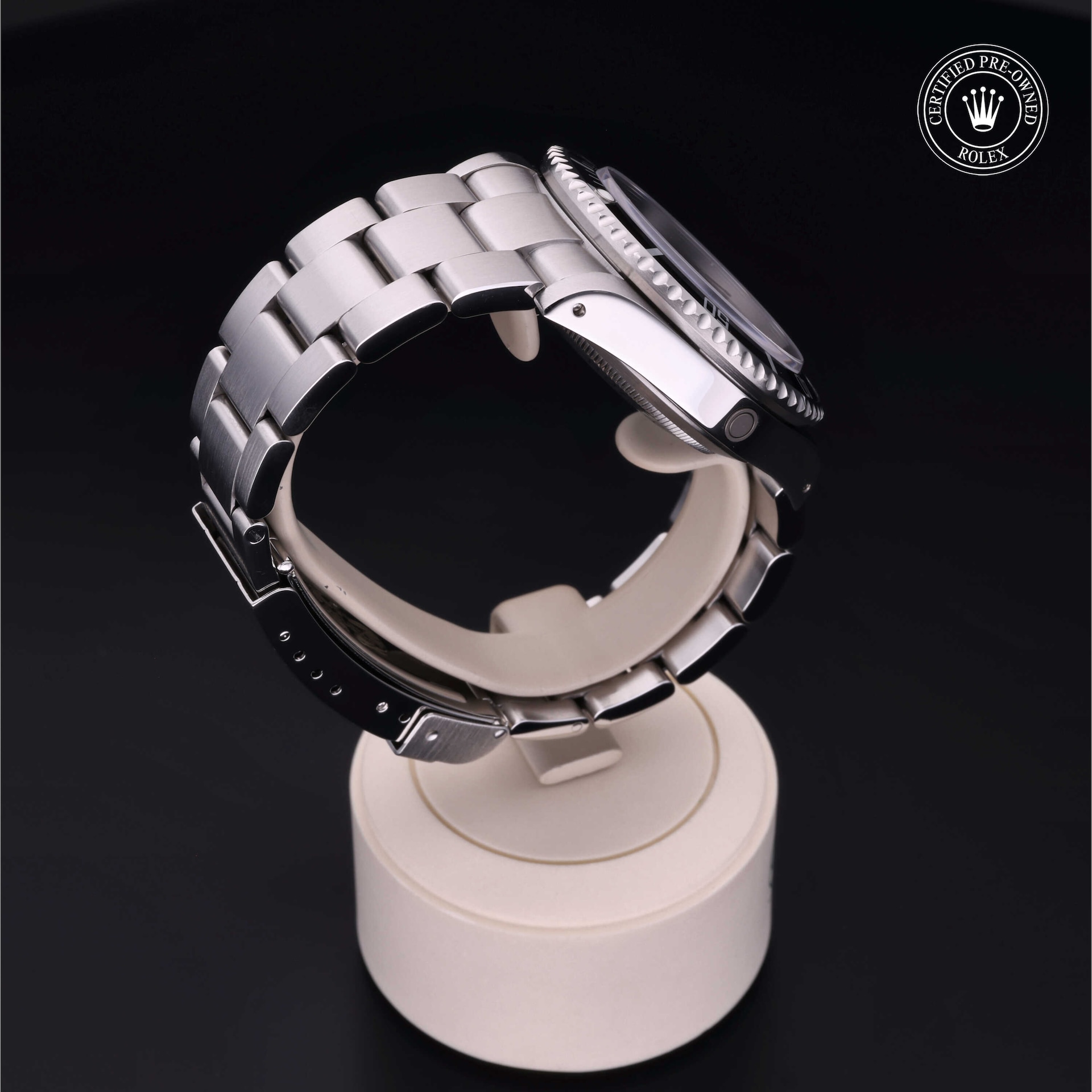 Rolex Rolex Certified Pre-Owned Sea-Dweller