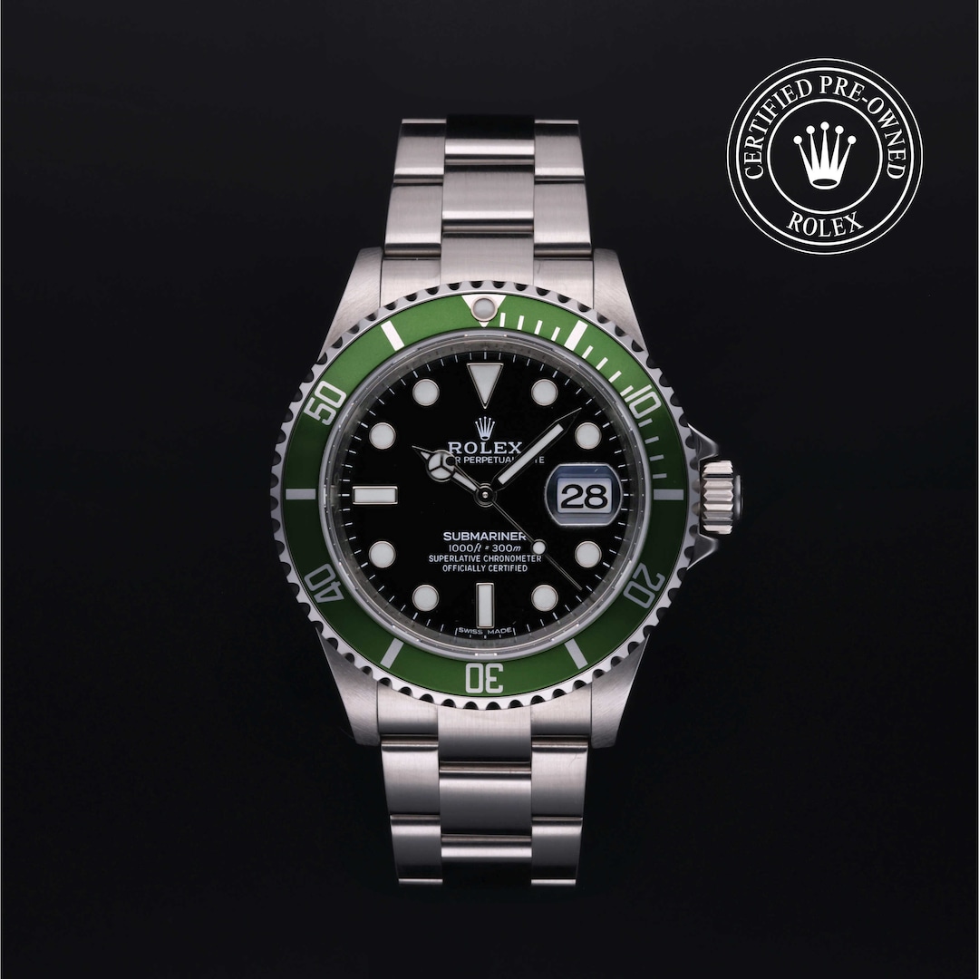 Rolex Rolex Certified Pre-Owned Submariner Date Rolex Rolex Certified Pre-Owned Submariner Date