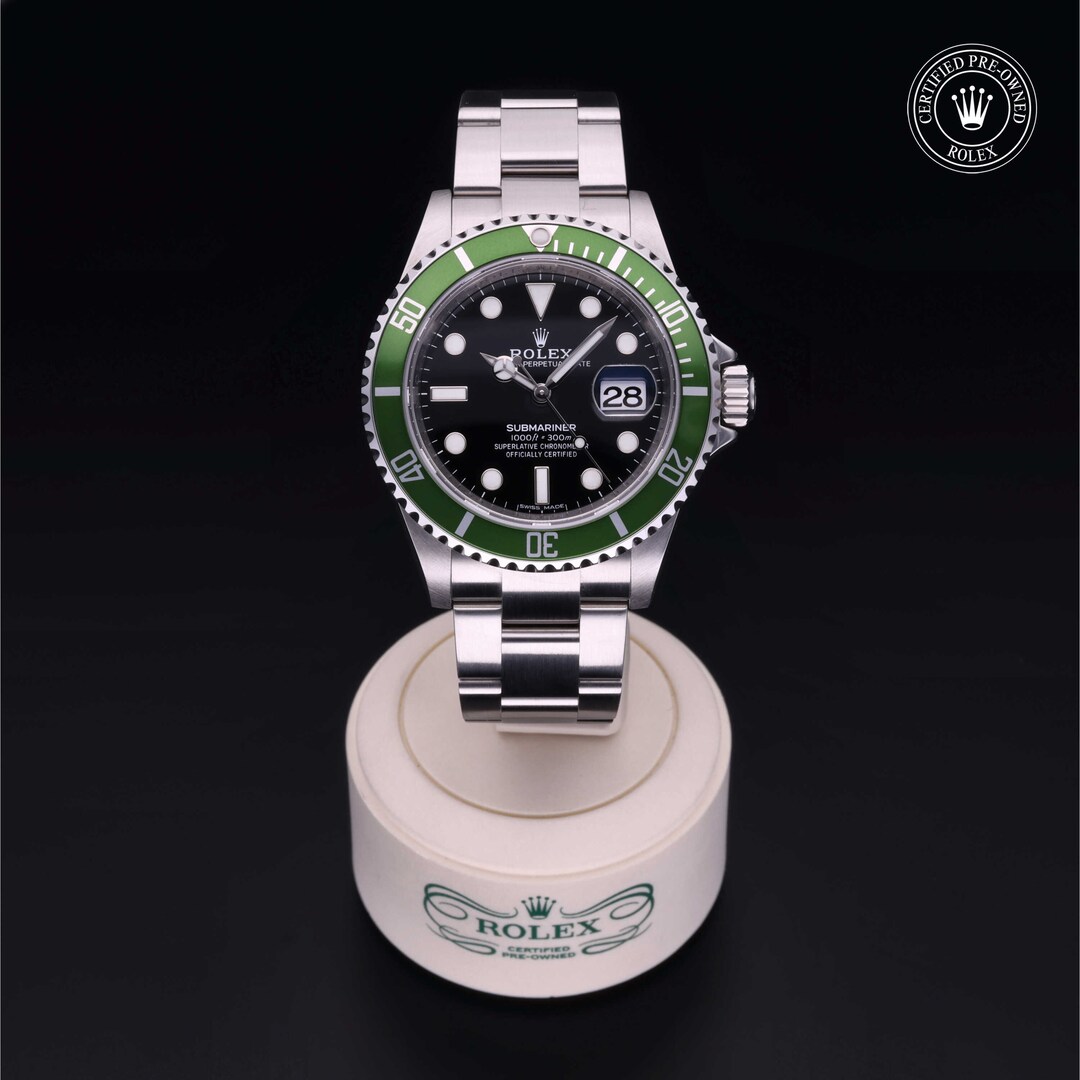Rolex Rolex Certified Pre-Owned Submariner Date Rolex Rolex Certified Pre-Owned Submariner Date