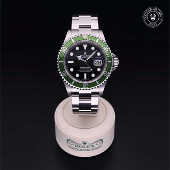 Rolex Certified Pre-Owned Submariner Date
