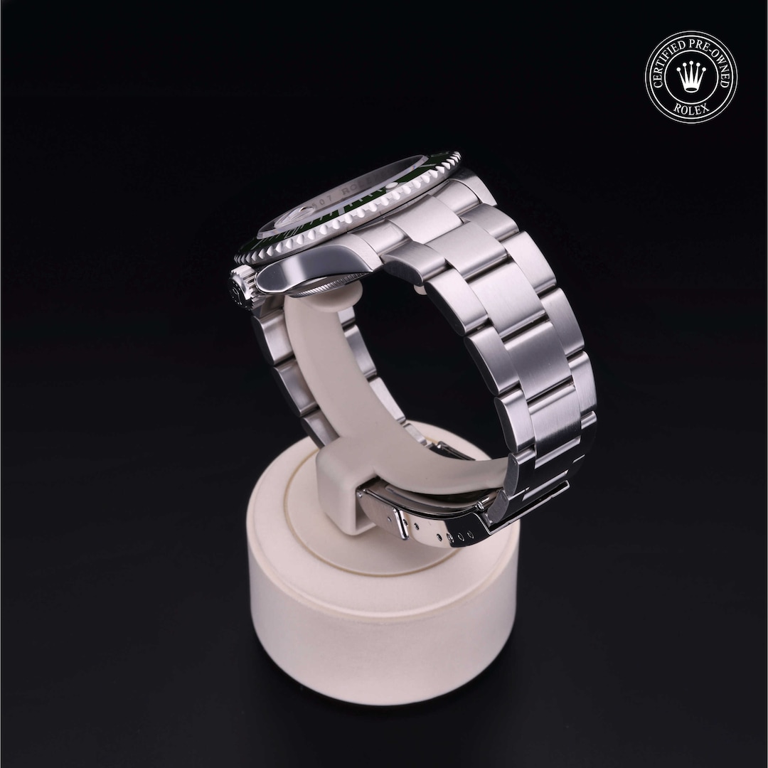 Rolex Rolex Certified Pre-Owned Submariner Date Rolex Rolex Certified Pre-Owned Submariner Date