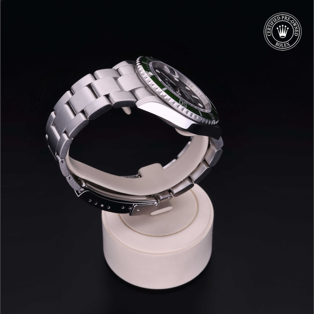 Rolex Rolex Certified Pre-Owned Submariner Date Rolex Rolex Certified Pre-Owned Submariner Date