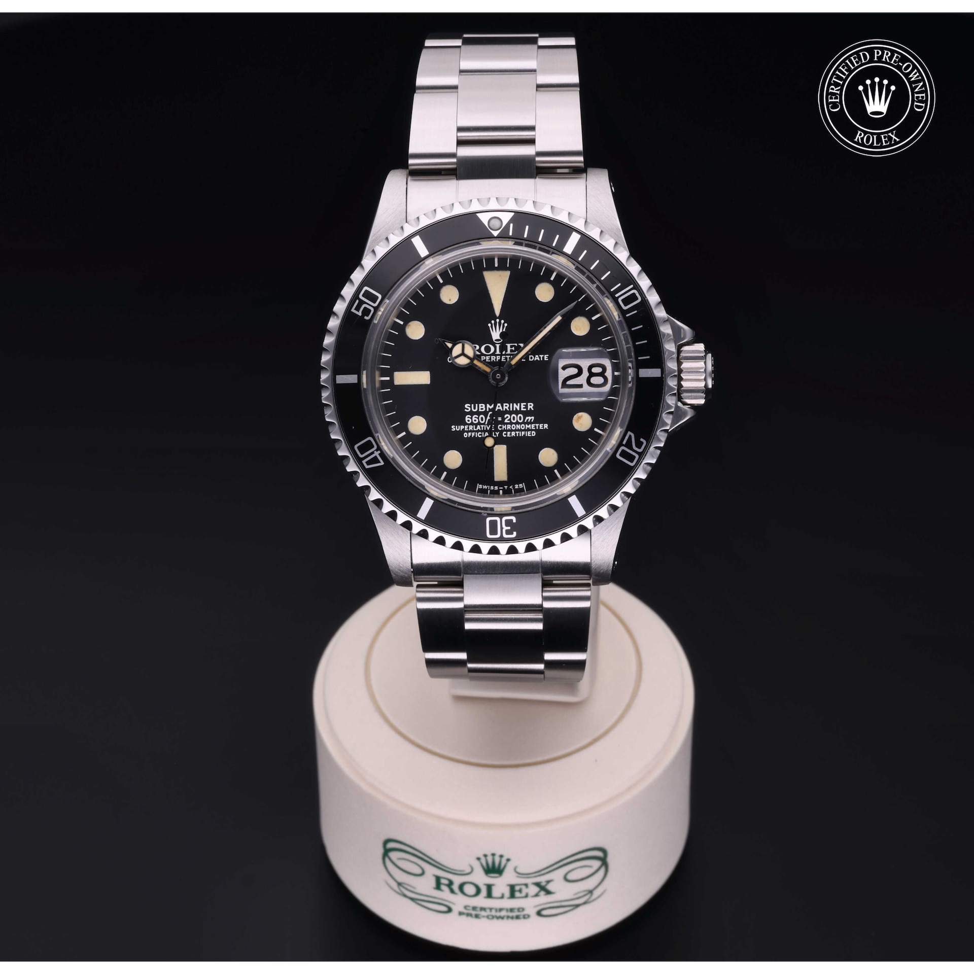 Submariner | Rolex Certified Pre Owned | Mayors