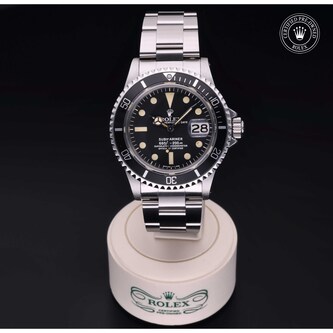 Rolex Certified Pre-Owned Submariner Date