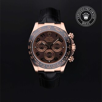 Rolex Certified Pre-Owned Cosmograph Daytona