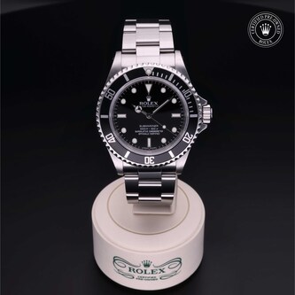Rolex Certified Pre-Owned Submariner
