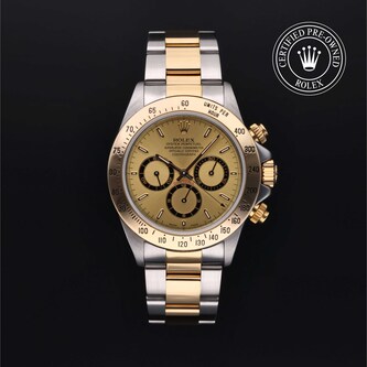 Rolex Certified Pre-Owned Cosmograph Daytona