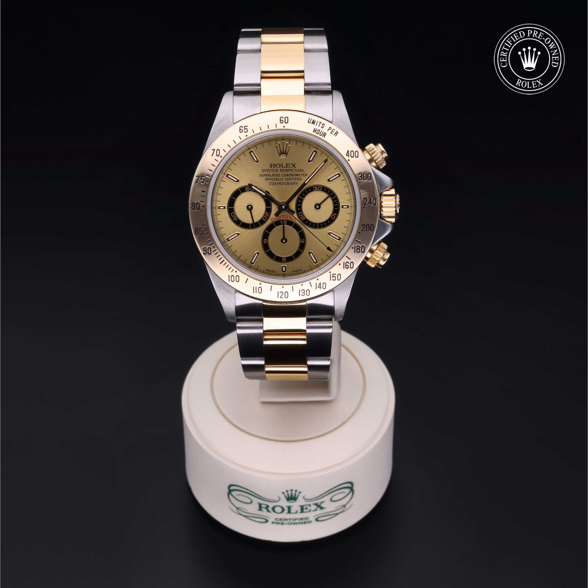 Rolex Rolex Certified Pre-Owned Cosmograph Daytona