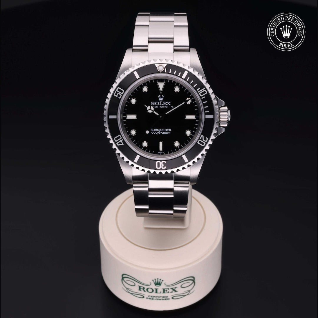 Rolex Rolex Certified Pre-Owned Submariner Rolex Rolex Certified Pre-Owned Submariner