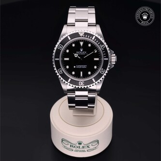 Rolex Certified Pre-Owned Submariner