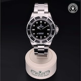 Rolex Rolex Certified Pre-Owned Submariner