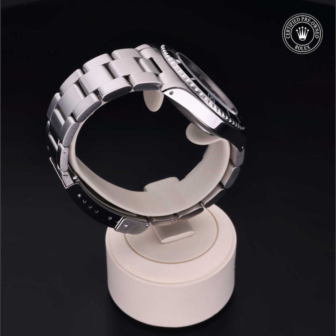 Rolex Rolex Certified Pre-Owned Submariner Rolex Rolex Certified Pre-Owned Submariner