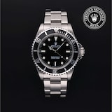 Rolex Rolex Certified Pre-Owned Submariner