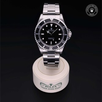 Rolex Certified Pre-Owned Submariner