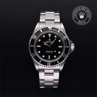 Rolex Certified Pre-Owned Submariner