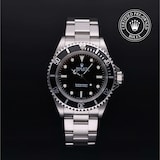 Rolex Rolex Certified Pre-Owned Submariner