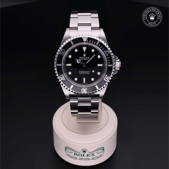 Rolex Certified Pre-Owned Submariner