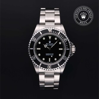 Rolex Certified Pre-Owned Submariner