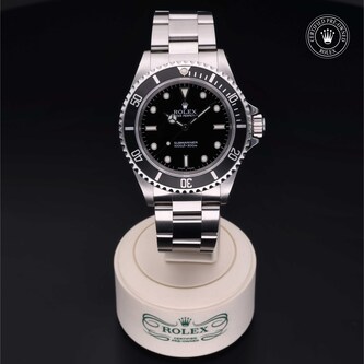Rolex Certified Pre-Owned Submariner