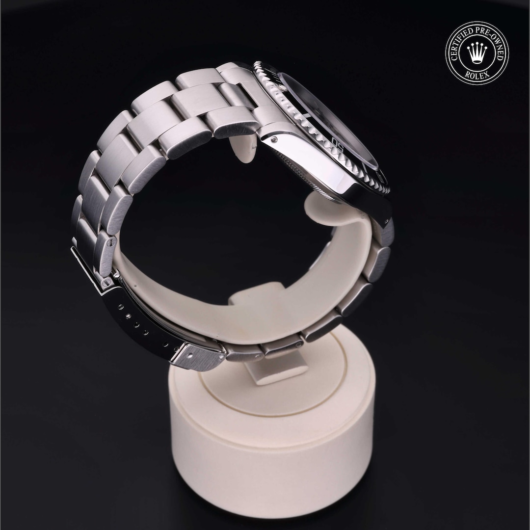 Rolex Rolex Certified Pre-Owned Submariner Rolex Rolex Certified Pre-Owned Submariner