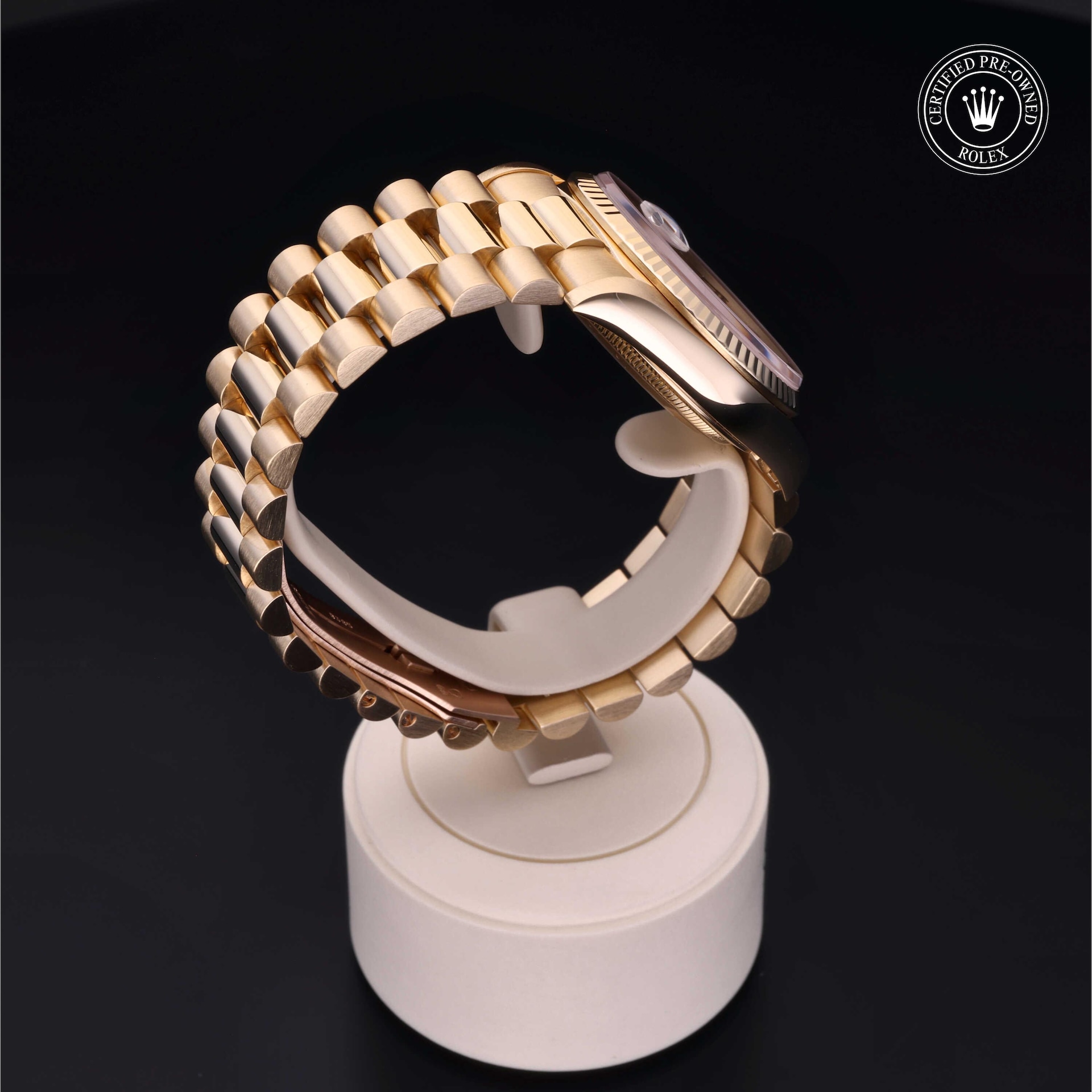 Rolex Rolex Certified Pre-Owned Day-Date 36