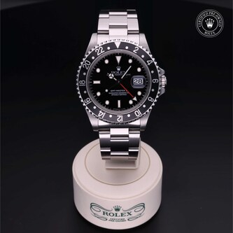 Rolex Certified Pre-Owned GMT-Master II