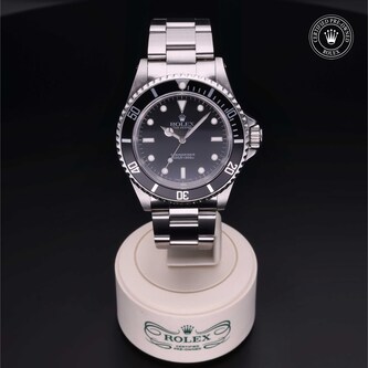 Rolex Certified Pre-Owned Submariner