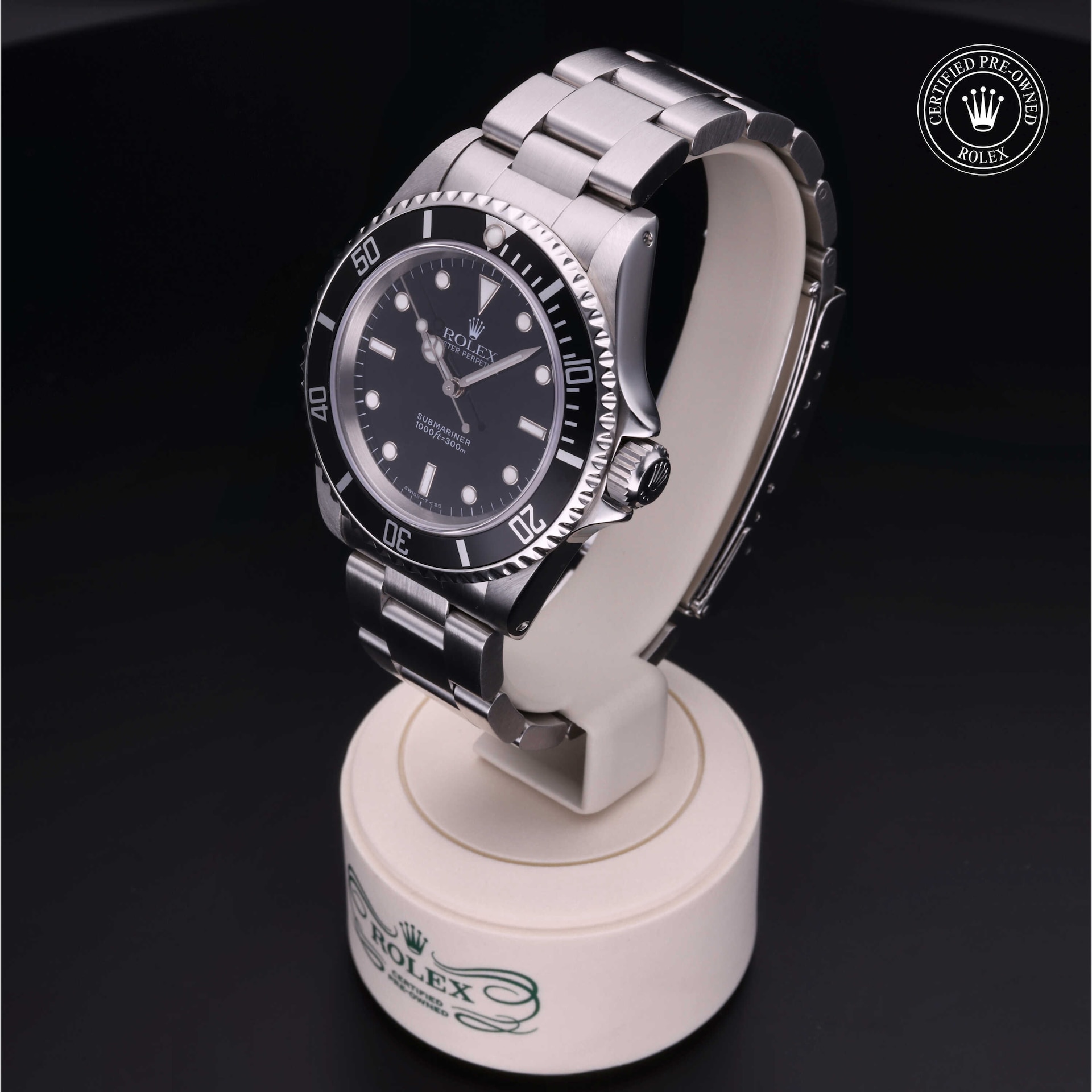 Rolex Rolex Certified Pre-Owned Submariner