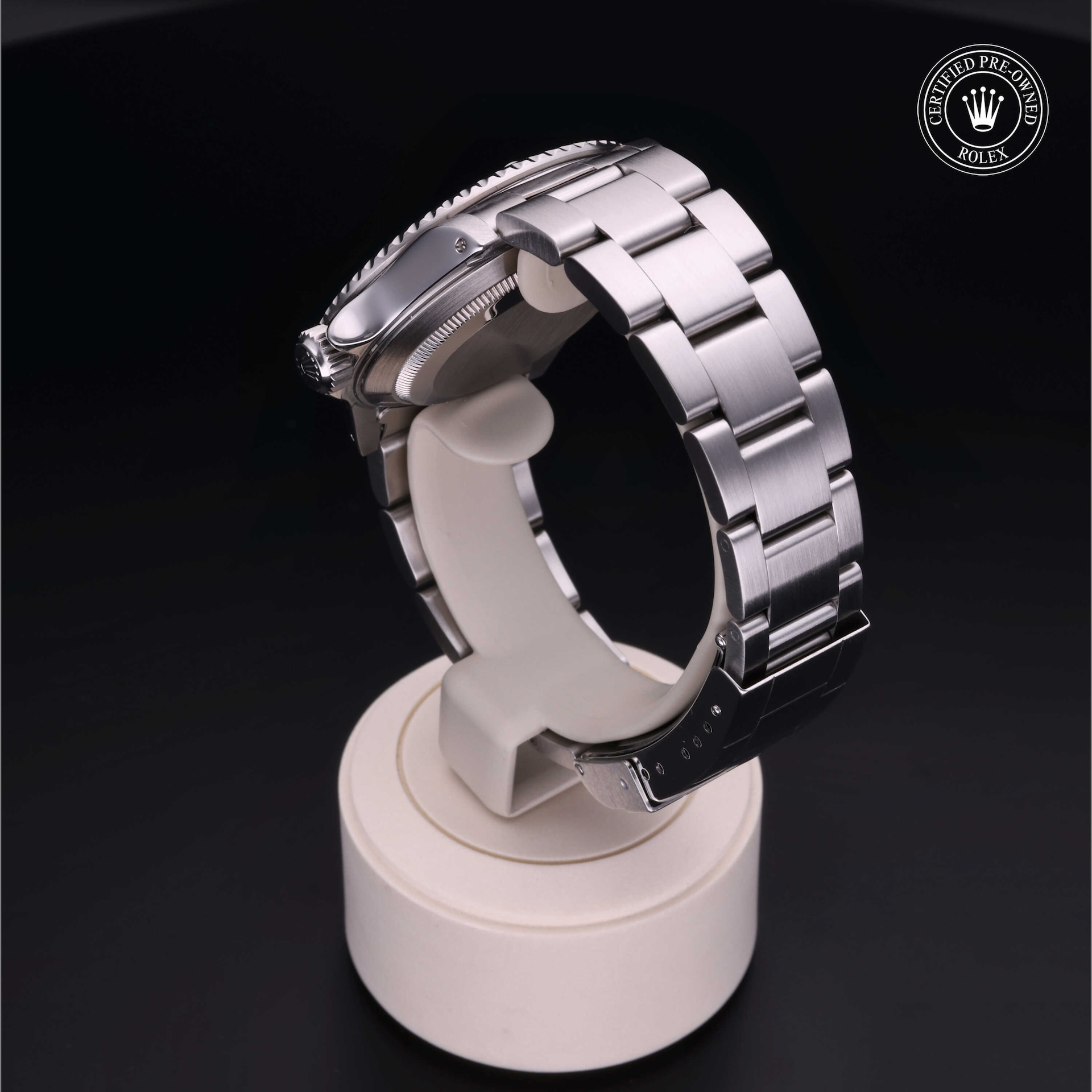 Rolex Rolex Certified Pre-Owned Submariner