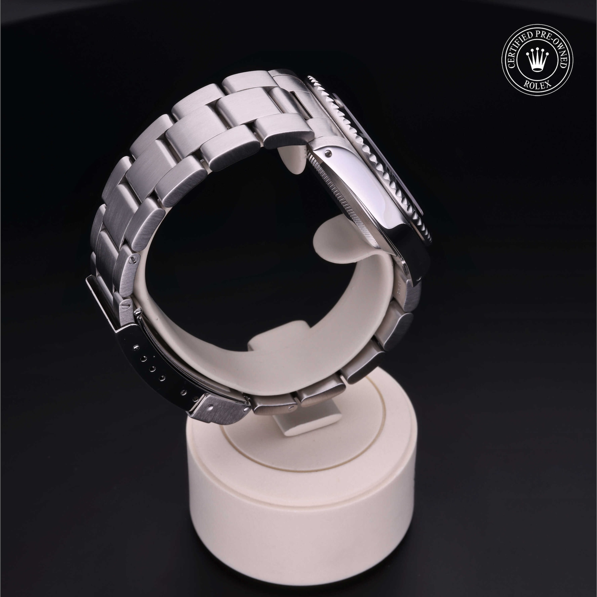 Rolex Rolex Certified Pre-Owned Submariner