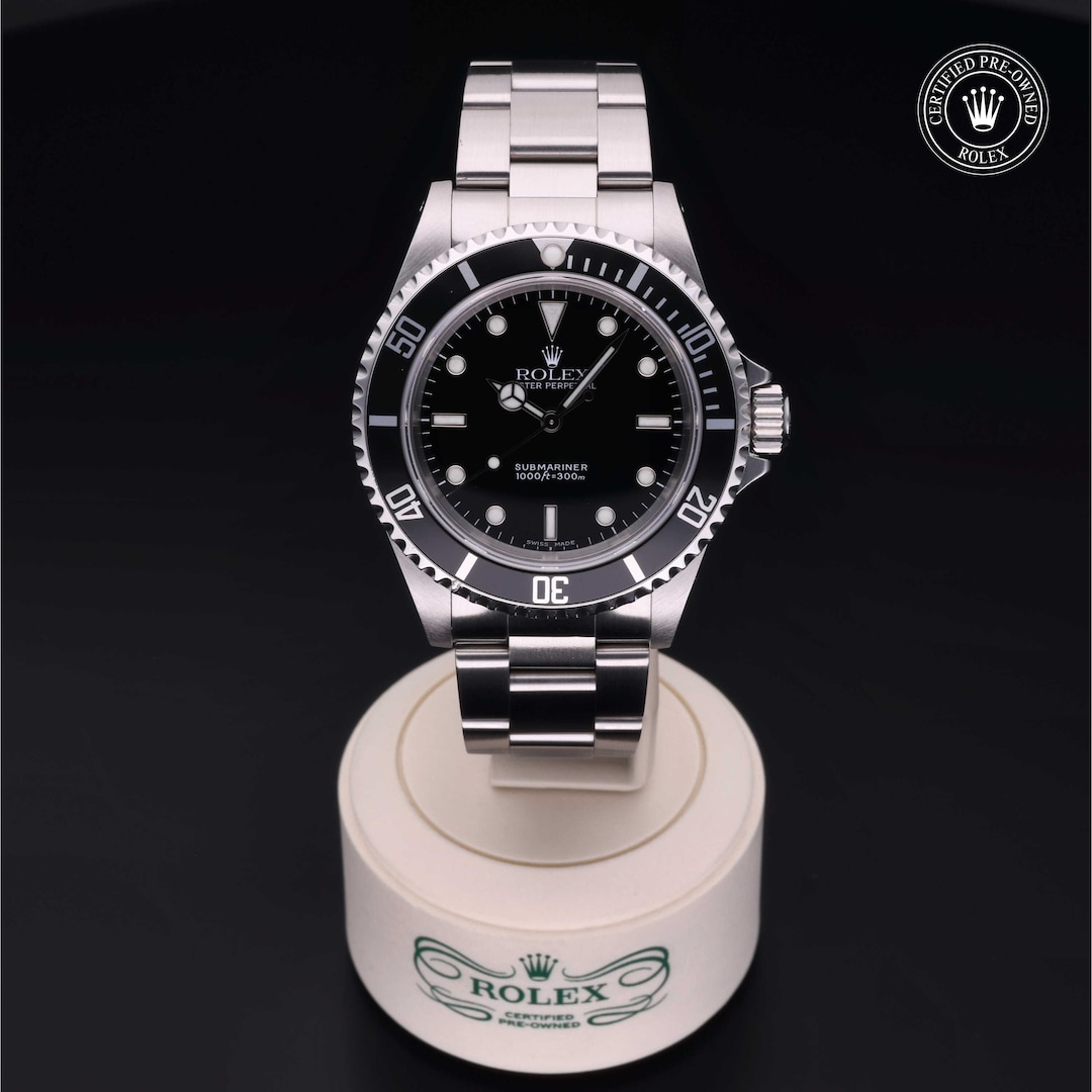 Rolex Rolex Certified Pre-Owned Submariner Rolex Rolex Certified Pre-Owned Submariner