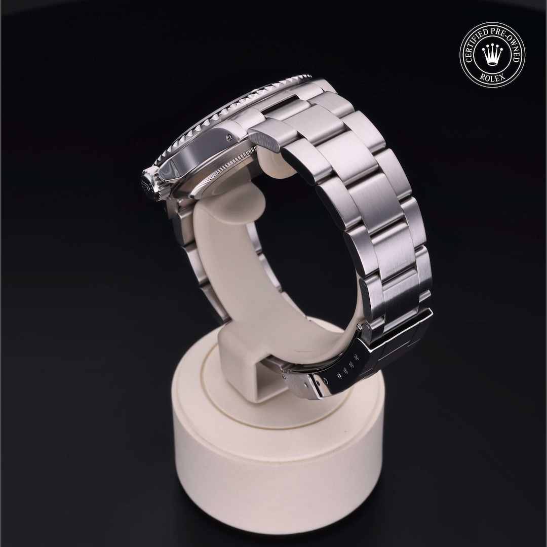 Rolex Rolex Certified Pre-Owned Submariner Rolex Rolex Certified Pre-Owned Submariner