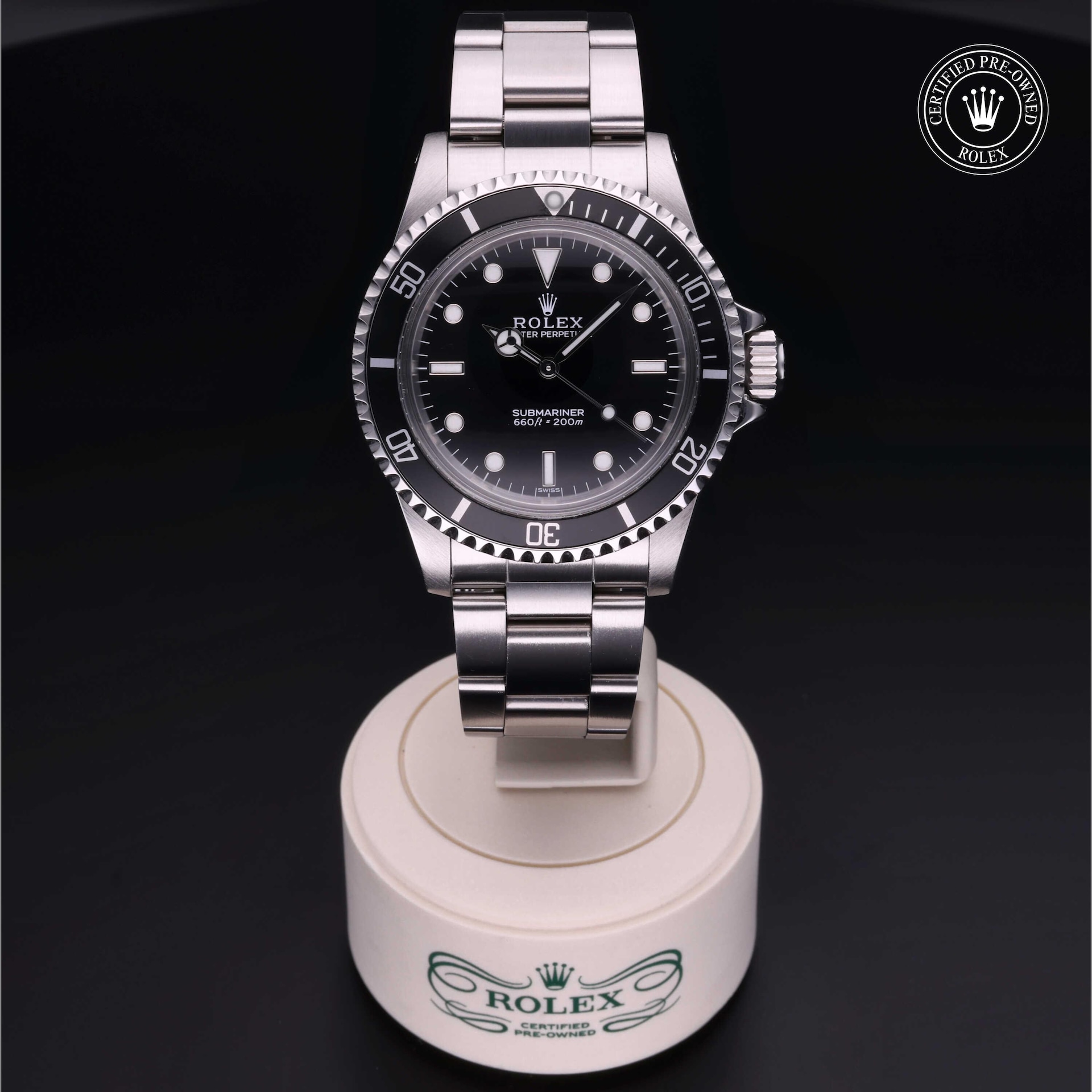 Submariner | Rolex Certified Pre Owned | Mayors