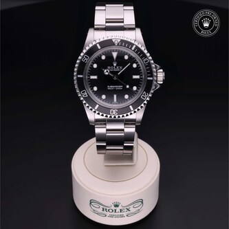 Rolex Certified Pre-Owned Submariner