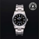 Rolex Rolex Certified Pre-Owned Explorer 36