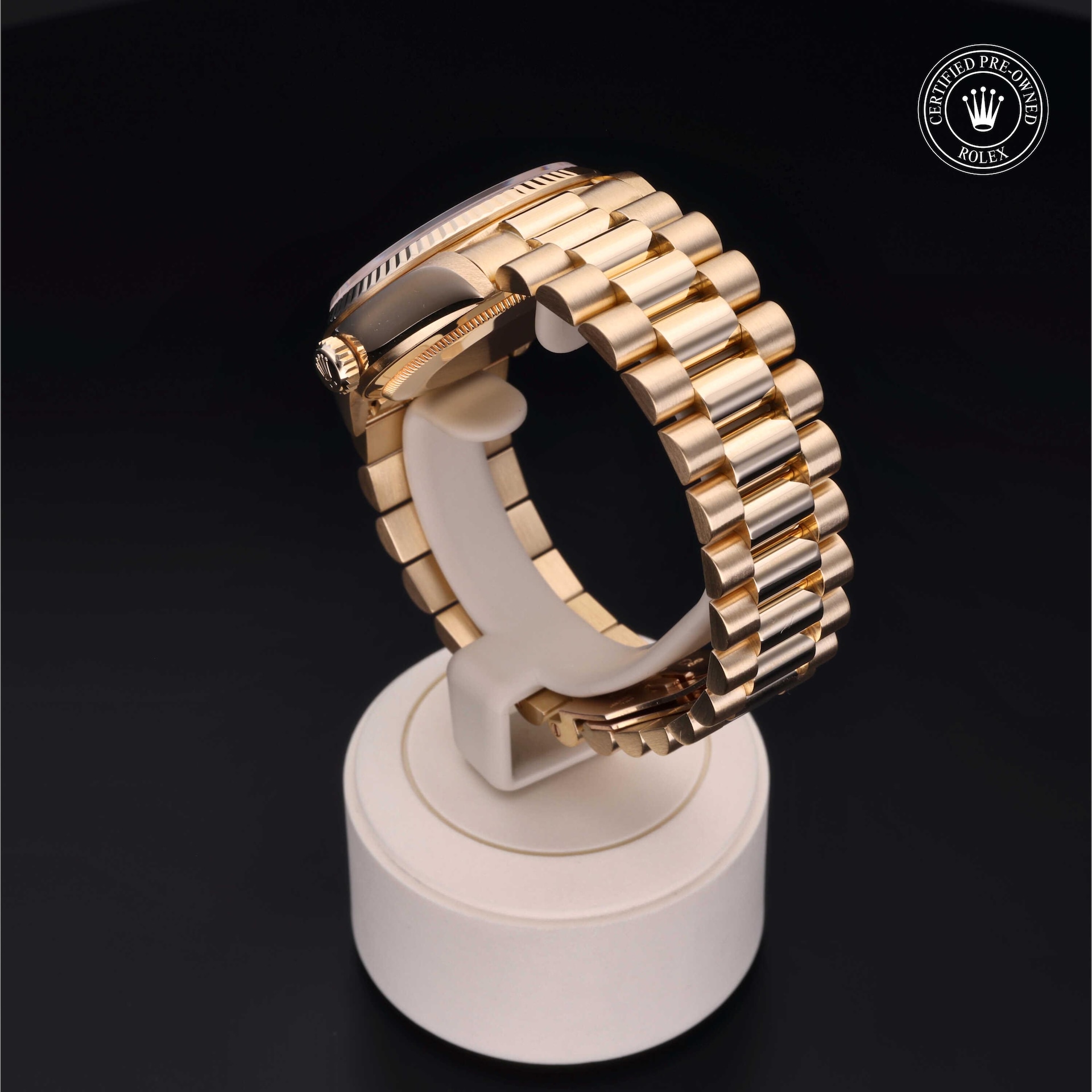 Rolex Rolex Certified Pre-Owned Day-Date 36