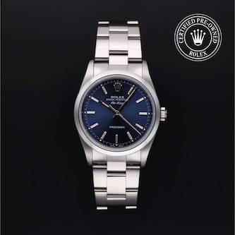 Rolex Certified Pre-Owned Air-King